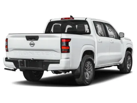 Another view of 2025 Nissan Frontier SV for sale in Baxley, GA at Woody Folsom Chevrolet GMC