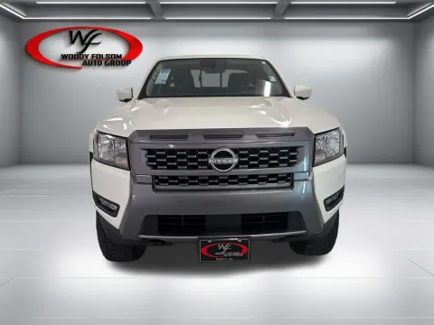 Photos of 2025 Nissan Frontier SV for sale in Baxley, GA at Woody Folsom Chevrolet GMC