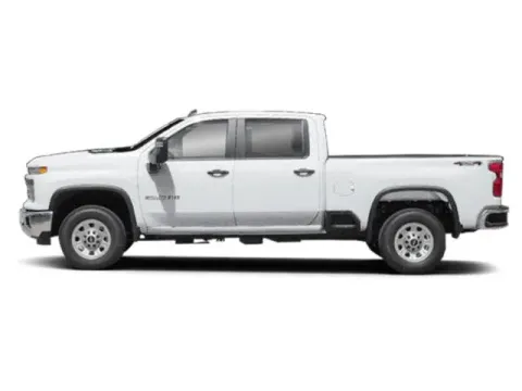 More photos of 2025 Chevrolet Silverado 3500HD LT at Woody Folsom Chevrolet GMC, GA
