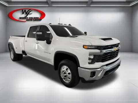Another view of 2025 Chevrolet Silverado 3500HD LT for sale in Baxley, GA at Woody Folsom Chevrolet GMC