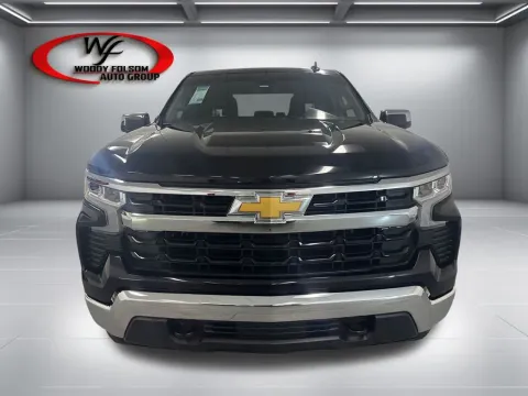 Photos of 2026 Chevrolet Silverado 1500 LT for sale in Baxley, GA at Woody Folsom Chevrolet GMC