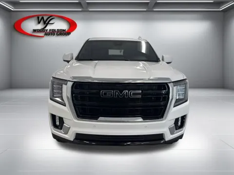 Photos of 2024 GMC Yukon SLE for sale in Baxley, GA at Woody Folsom Chevrolet GMC