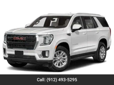 White 2024 GMC Yukon SLE for sale in Baxley, GA