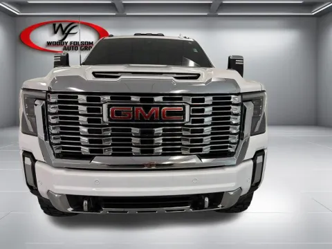 Photos of 2024 GMC Sierra 2500HD Denali for sale in Baxley, GA at Woody Folsom Chevrolet GMC