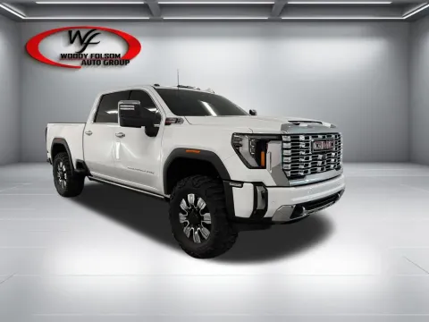 Another view of 2024 GMC Sierra 2500HD Denali for sale in Baxley, GA at Woody Folsom Chevrolet GMC