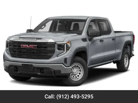 Gray 2024 GMC Sierra 1500 SLT for sale in Baxley, GA