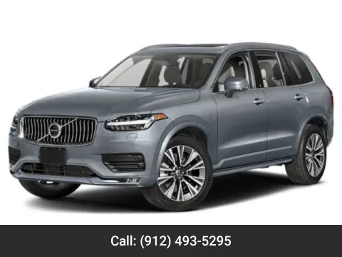 White 2022 Volvo XC90 Inscription for sale in Baxley, GA
