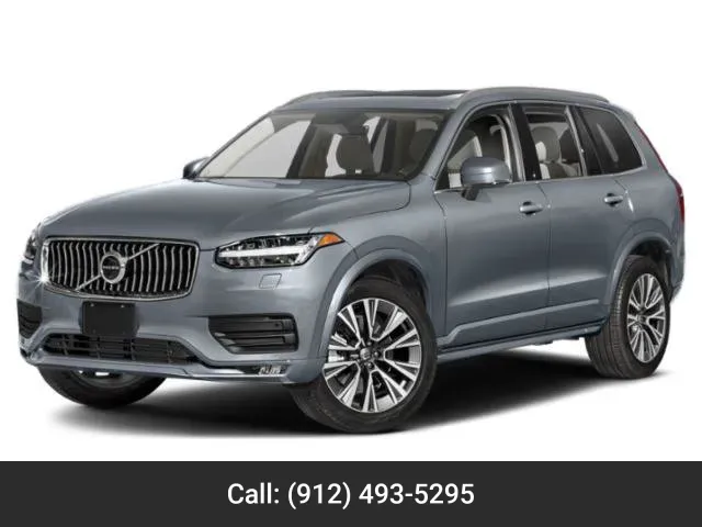 White 2022 Volvo XC90 Inscription for sale in Baxley, GA