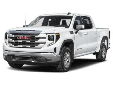 Photos of 2025 GMC Sierra 1500 SLT for sale in Baxley, GA at Woody Folsom Chevrolet GMC