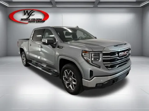 Another view of 2025 GMC Sierra 1500 SLT for sale in Baxley, GA at Woody Folsom Chevrolet GMC