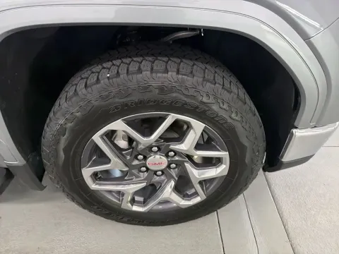 More photos of 2025 GMC Sierra 1500 SLT at Woody Folsom Chevrolet GMC, GA