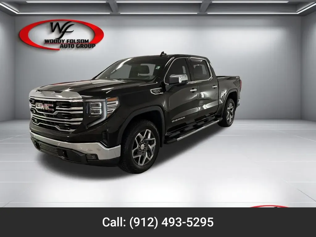 2025 GMC Sierra 1500 SLT for sale in Baxley, GA