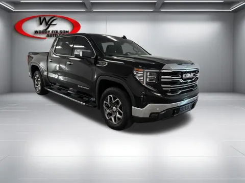 Another view of 2025 GMC Sierra 1500 SLT for sale in Baxley, GA at Woody Folsom Chevrolet GMC