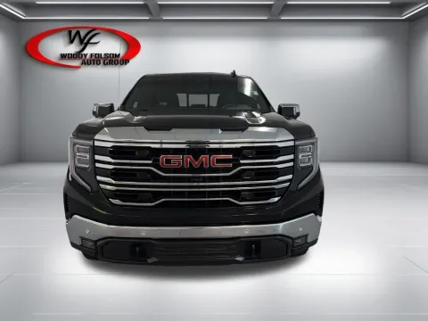 Photos of 2025 GMC Sierra 1500 SLT for sale in Baxley, GA at Woody Folsom Chevrolet GMC