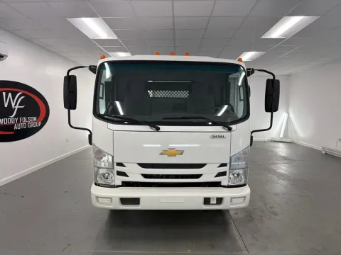 Photos of 2021 Chevrolet 4500HD LCF Diesel for sale in Baxley, GA at Woody Folsom Chevrolet GMC