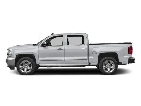 More photos of 2017 Chevrolet Silverado 1500 LTZ at Woody Folsom Chevrolet GMC, GA
