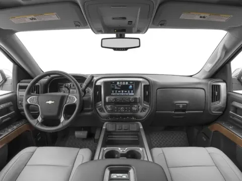 More photos of 2017 Chevrolet Silverado 1500 LTZ at Woody Folsom Chevrolet GMC, GA