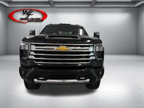 Photos of 2025 Chevrolet Silverado 2500HD High Country for sale in Baxley, GA at Woody Folsom Chevrolet GMC