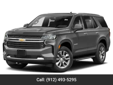 Gray 2022 Chevrolet Tahoe LT for sale in Baxley, GA