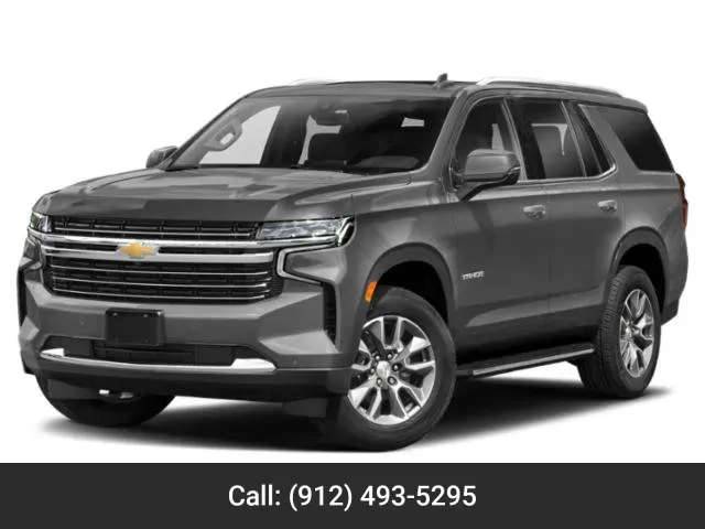 Gray 2022 Chevrolet Tahoe LT for sale in Baxley, GA