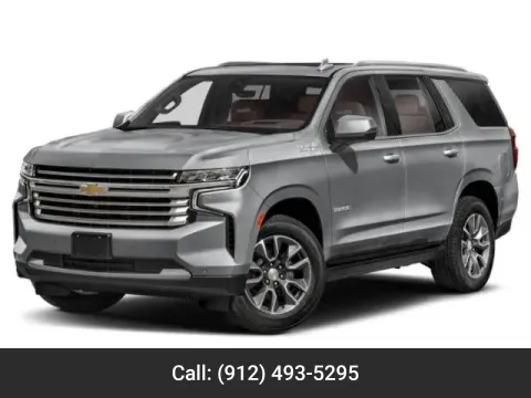 Gray 2023 Chevrolet Tahoe High Country for sale in Baxley, GA