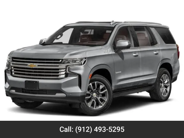 Gray 2023 Chevrolet Tahoe High Country for sale in Baxley, GA