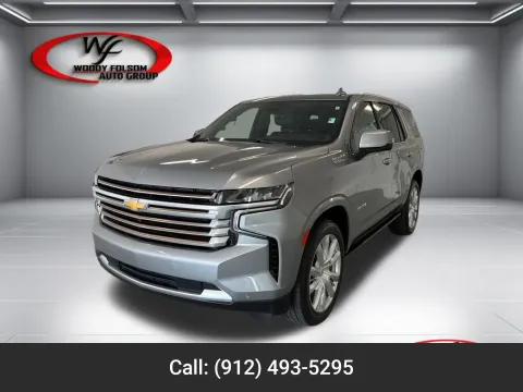 Gray 2023 Chevrolet Tahoe High Country for sale in Baxley, GA