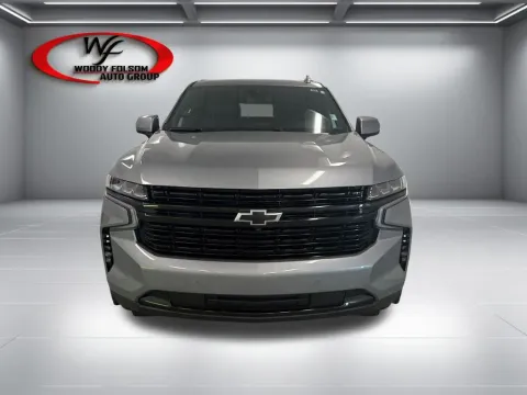 Photos of 2023 Chevrolet Tahoe RST for sale in Baxley, GA at Woody Folsom Chevrolet GMC