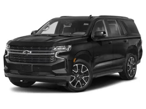 Photos of 2023 Chevrolet Tahoe RST for sale in Baxley, GA at Woody Folsom Chevrolet GMC