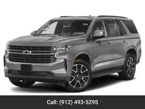 Gray 2023 Chevrolet Tahoe RST for sale in Baxley, GA
