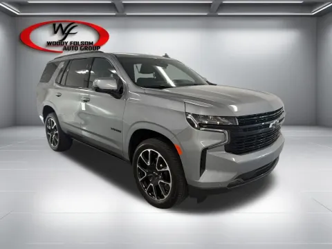 Another view of 2023 Chevrolet Tahoe RST for sale in Baxley, GA at Woody Folsom Chevrolet GMC