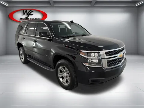 Another view of 2020 Chevrolet Tahoe LS for sale in Baxley, GA at Woody Folsom Chevrolet GMC