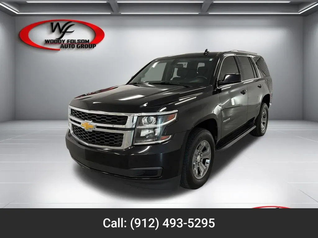 2020 Chevrolet Tahoe LS for sale in Baxley, GA