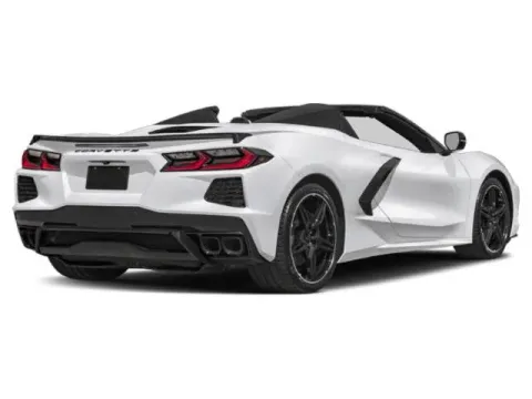 Another view of 2023 Chevrolet Corvette 3LT for sale in Baxley, GA at Woody Folsom Chevrolet GMC