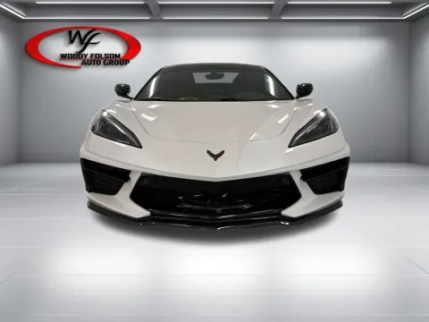 Photos of 2023 Chevrolet Corvette 3LT for sale in Baxley, GA at Woody Folsom Chevrolet GMC
