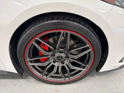 More photos of 2023 Chevrolet Corvette 3LT at Woody Folsom Chevrolet GMC, GA