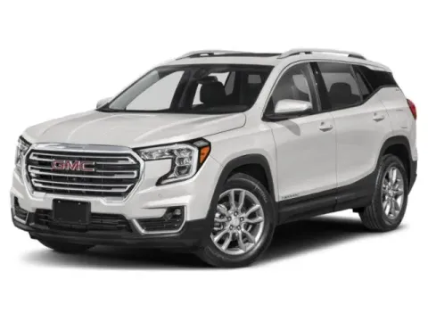 Photos of 2023 GMC Terrain AT4 for sale in Baxley, GA at Woody Folsom Chevrolet GMC
