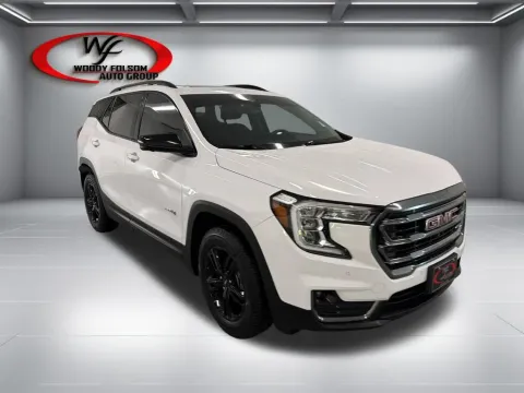 Another view of 2023 GMC Terrain AT4 for sale in Baxley, GA at Woody Folsom Chevrolet GMC