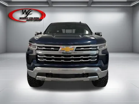 Photos of 2023 Chevrolet Silverado 1500 LTZ for sale in Baxley, GA at Woody Folsom Chevrolet GMC