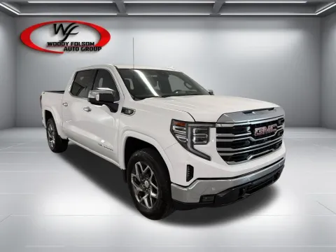 Another view of 2024 GMC Sierra 1500 SLT for sale in Baxley, GA at Woody Folsom Chevrolet GMC