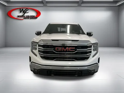 Photos of 2024 GMC Sierra 1500 SLT for sale in Baxley, GA at Woody Folsom Chevrolet GMC