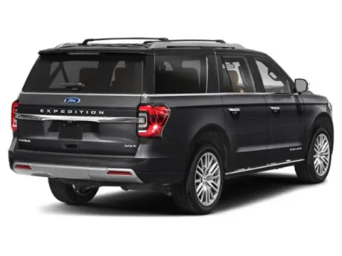 Photos of 2024 Ford Expedition Max XLT for sale in Baxley, GA at Woody Folsom Chevrolet GMC