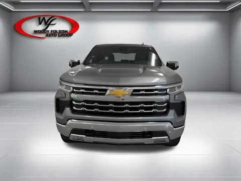 Photos of 2025 Chevrolet Silverado 1500 LTZ for sale in Baxley, GA at Woody Folsom Chevrolet GMC