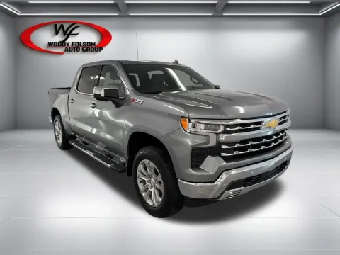 Another view of 2025 Chevrolet Silverado 1500 LTZ for sale in Baxley, GA at Woody Folsom Chevrolet GMC