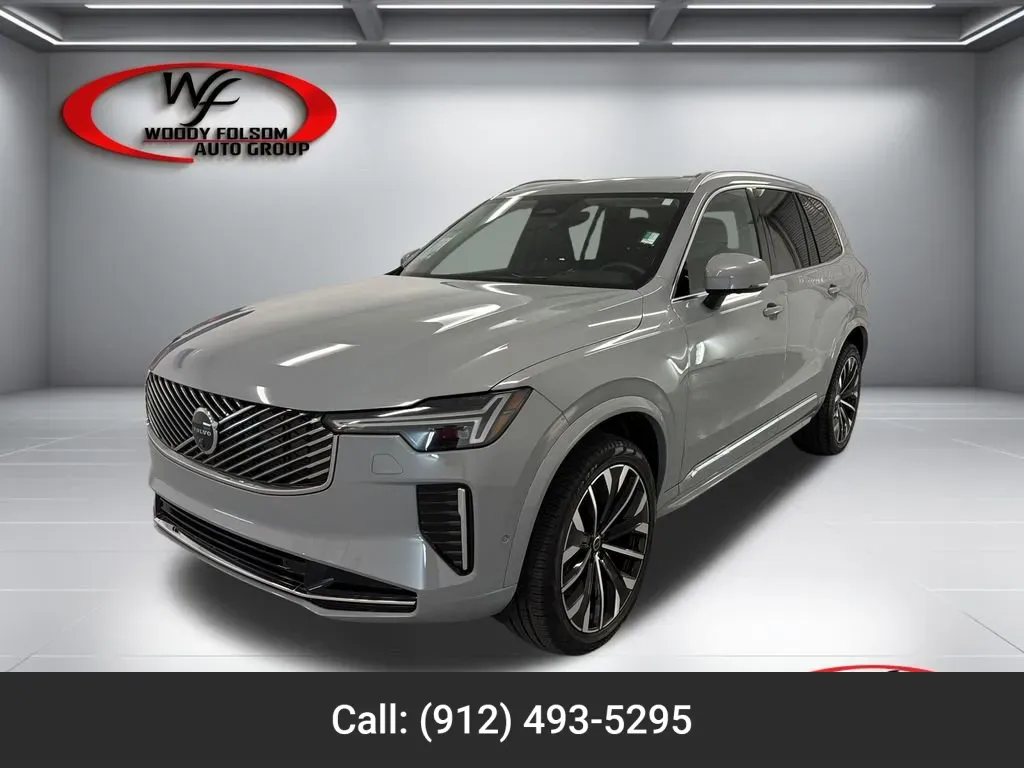 Gray 2026 Volvo XC90 Plus for sale in Baxley, GA