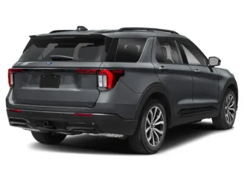 Photos of 2025 Ford Explorer ST-Line for sale in Baxley, GA at Woody Folsom Chevrolet GMC
