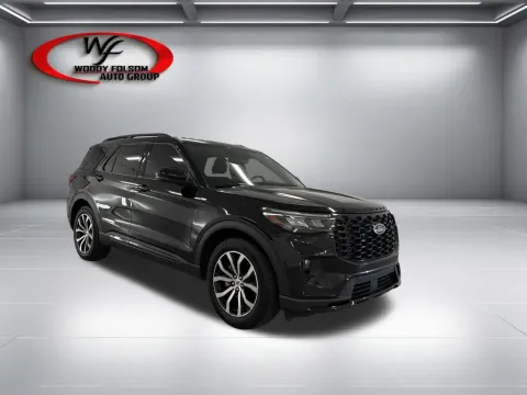Another view of 2025 Ford Explorer ST-Line for sale in Baxley, GA at Woody Folsom Chevrolet GMC