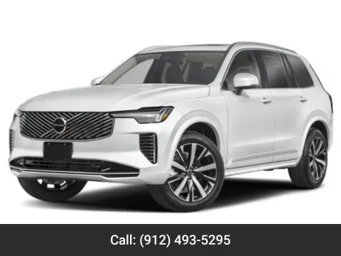 White 2026 Volvo XC90 Plus for sale in Baxley, GA