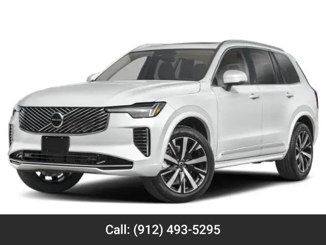 White 2026 Volvo XC90 Plus for sale in Baxley, GA
