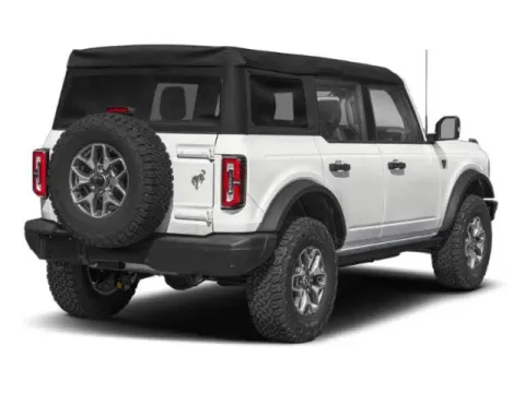 Photos of 2025 Ford Bronco Badlands for sale in Baxley, GA at Woody Folsom Chevrolet GMC